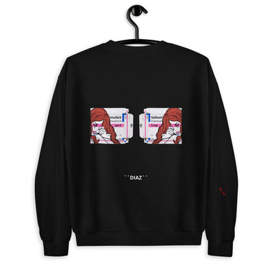 Valium and Diazepam Sweater - Produktbild 22 - NiZED