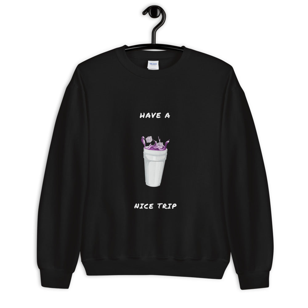Have a nice Trip x Codein Sweater