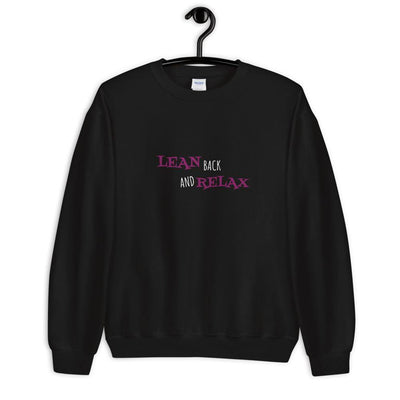 Lean Back and Relax Sweater - Produktbild 4 - NiZED