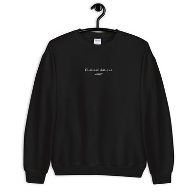 Criminal Antique Sweater - Produktbild 16 - NiZED