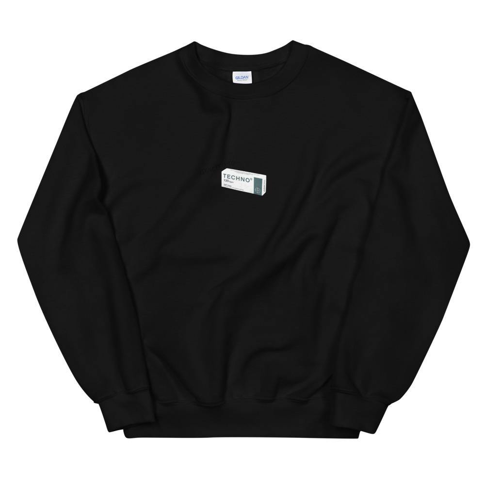 Techno Sweater