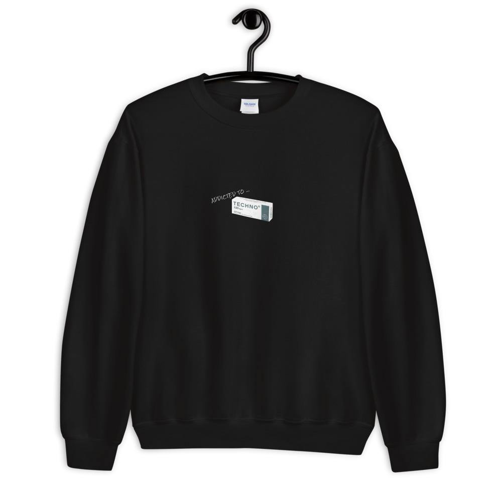 Techno Sweater