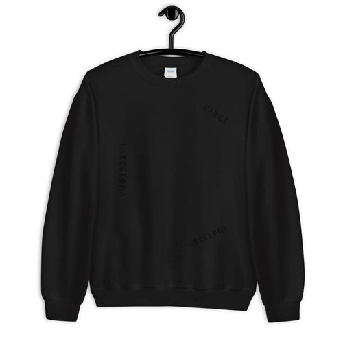 Barcelona Sweater von NiZED als NiZED Produkt, Streetwear Accessoire und Geschenkidee Ansicht 2