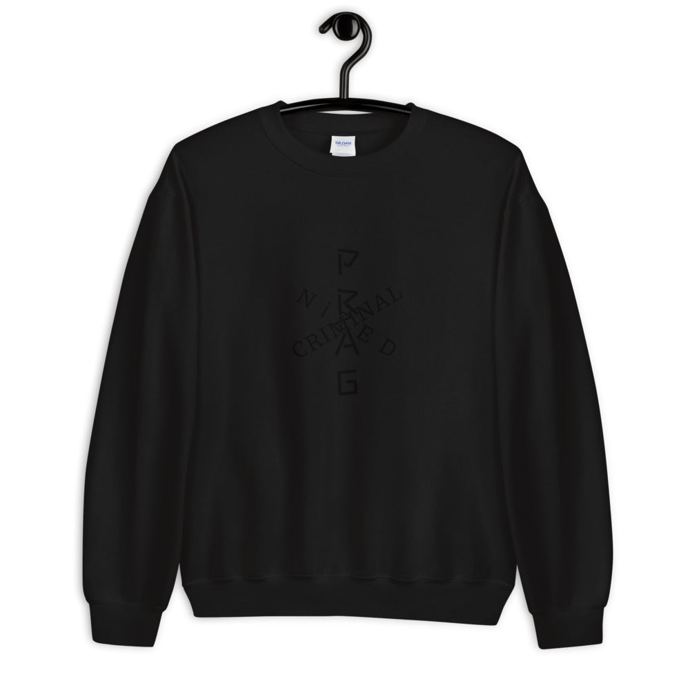 Criminal NiZED x Prag Sweatshirt