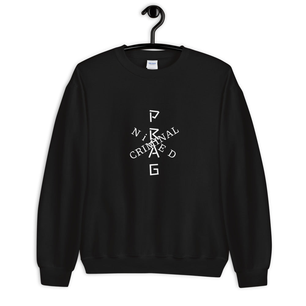 Criminal NiZED x Prag Sweatshirt