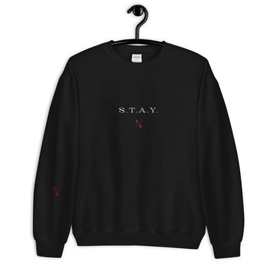 Stay Awesome Sweater - Produktbild 2 - NiZED