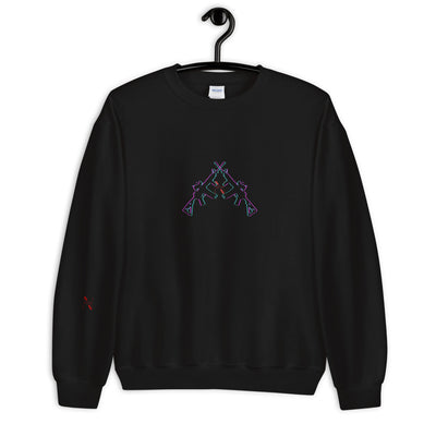 Criminal Ak47 Sweater - Produktbild 2 - NiZED
