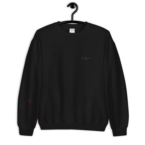 Blunt Dealers Sweater von NiZED als NiZED Produkt, Streetwear Accessoire und Geschenkidee Ansicht 2