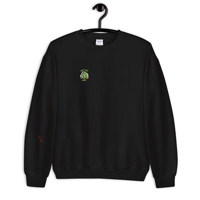 Weed Bear Sweater - Produktbild 2 - NiZED