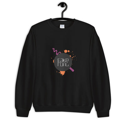 Fake Society Sweater - Produktbild 2 - NiZED
