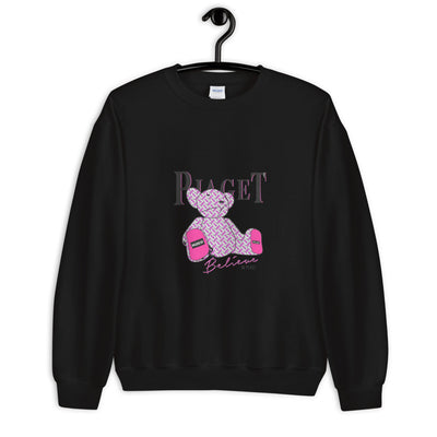 Belive in Peace Sweater - Produktbild 2 - NiZED
