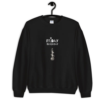 Friday is Highday Sweater - Produktbild 10 - NiZED