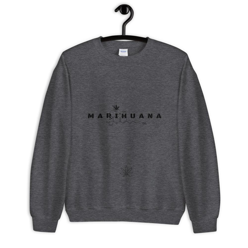 Marihuana Sweater
