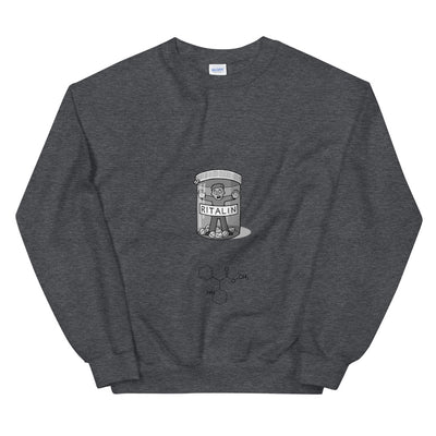 Ritalin Sweater - Produktbild 10 - NiZED
