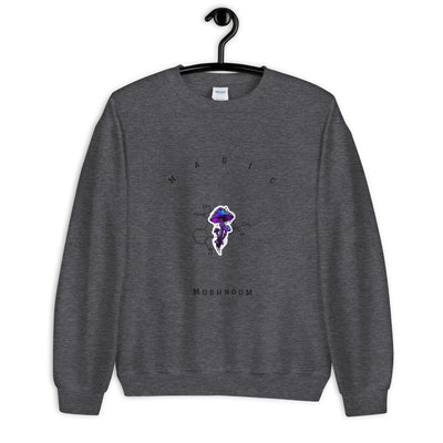 Magic Mushroom Sweater - Produktbild 5 - NiZED