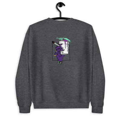 Lean Back and Relax Sweater - Produktbild 7 - NiZED