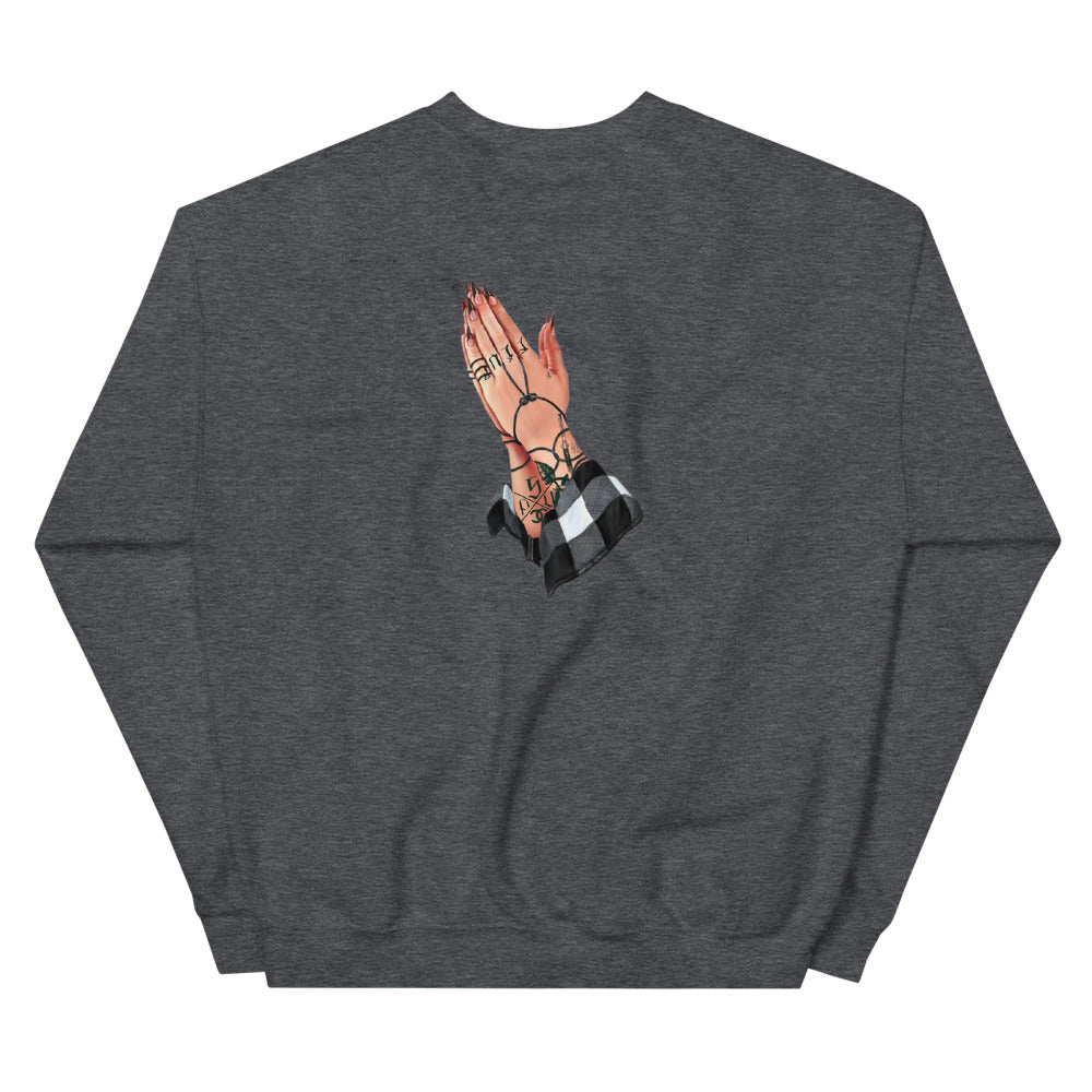 PRAY V2 Sweater