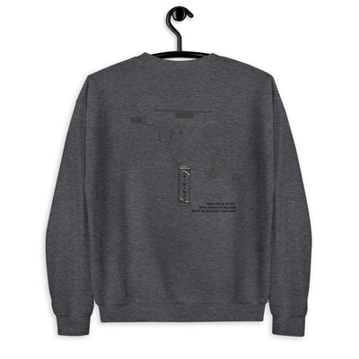 Pop Smoke Sweater - Produktbild 7 - NiZED
