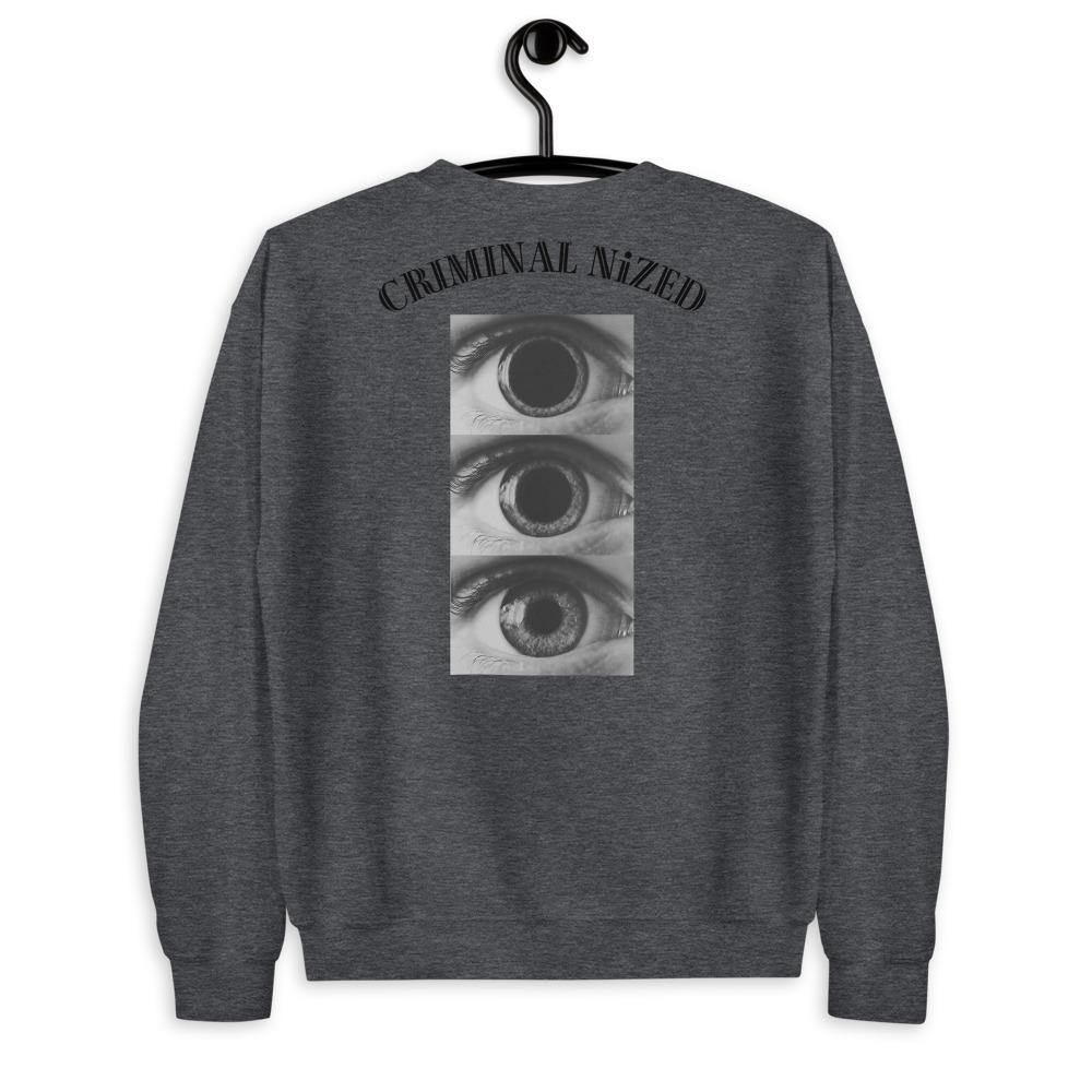 Criminal NiZED x Barcelona Sweatshirt