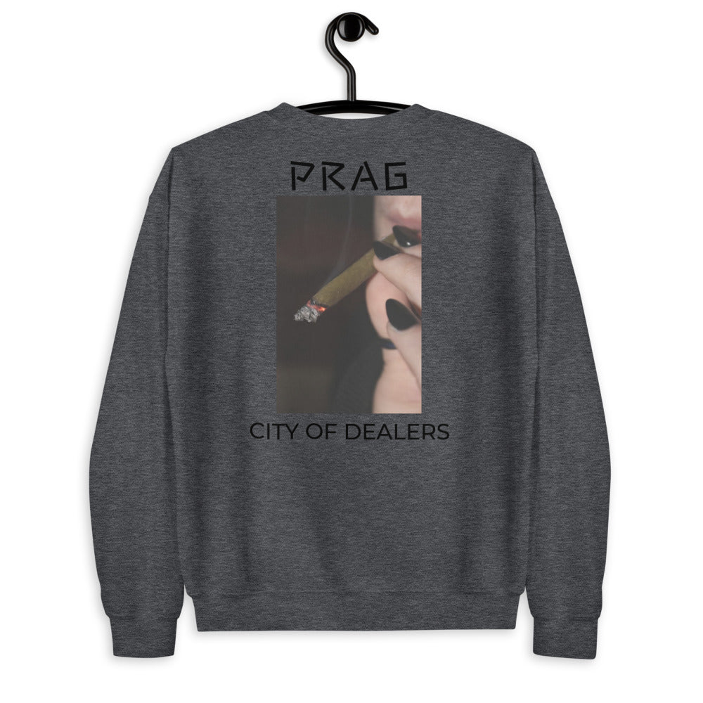 Criminal NiZED x Prag Sweatshirt