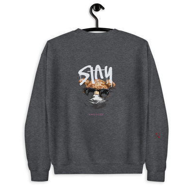 Stay Awesome Sweater - Produktbild 10 - NiZED