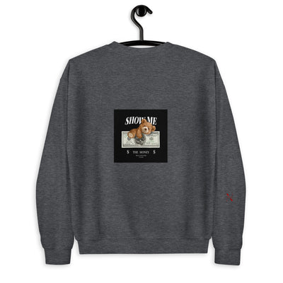 Show Money Sweater - Produktbild 9 - NiZED
