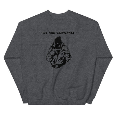 We Are Criminals Sweater - Produktbild 7 - NiZED