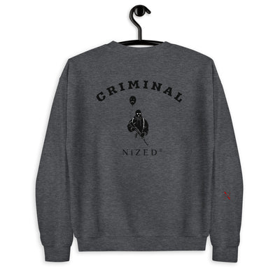 Criminal Ak47 Sweater - Produktbild 9 - NiZED