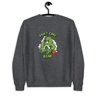 Weed Bear Sweater - Produktbild 11 - NiZED