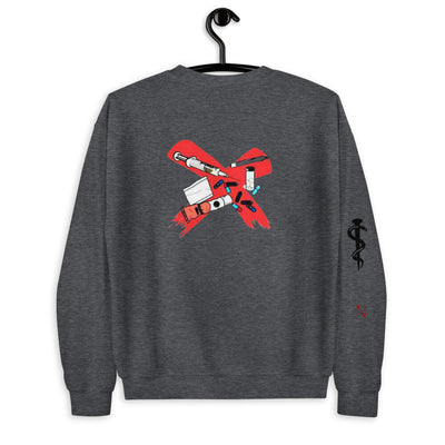 All Drugs Party Sweater - Produktbild 11 - NiZED