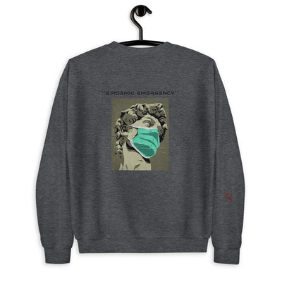Quarantine Art Sweater - Produktbild 7 - NiZED