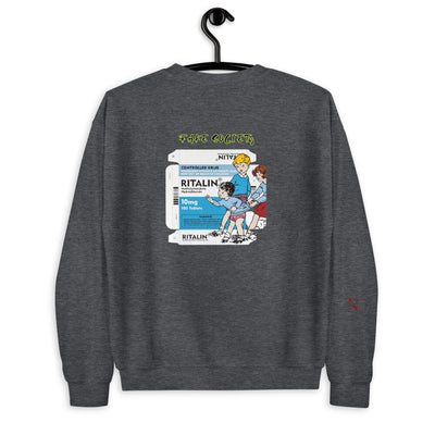 Ritalin Again Sweater - Produktbild 11 - NiZED