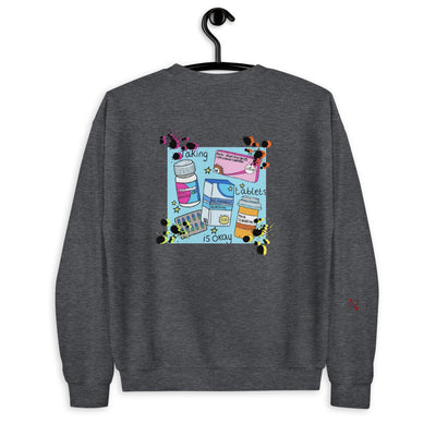 Sinners Again Sweater - Produktbild 11 - NiZED
