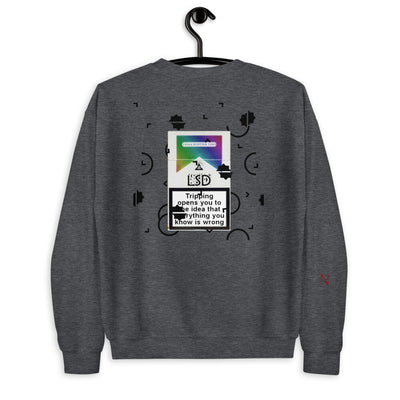 Universe of Acid Sweater - Produktbild 9 - NiZED