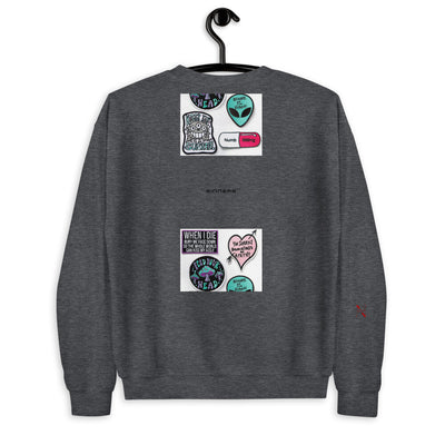 Trippy Sinners Sweater - Produktbild 7 - NiZED