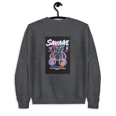 Hustle Money Sweater - Produktbild 11 - NiZED