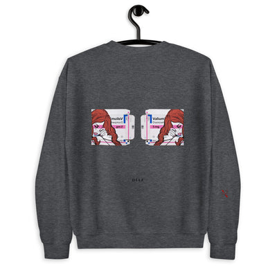 Valium and Diazepam Sweater - Produktbild 9 - NiZED