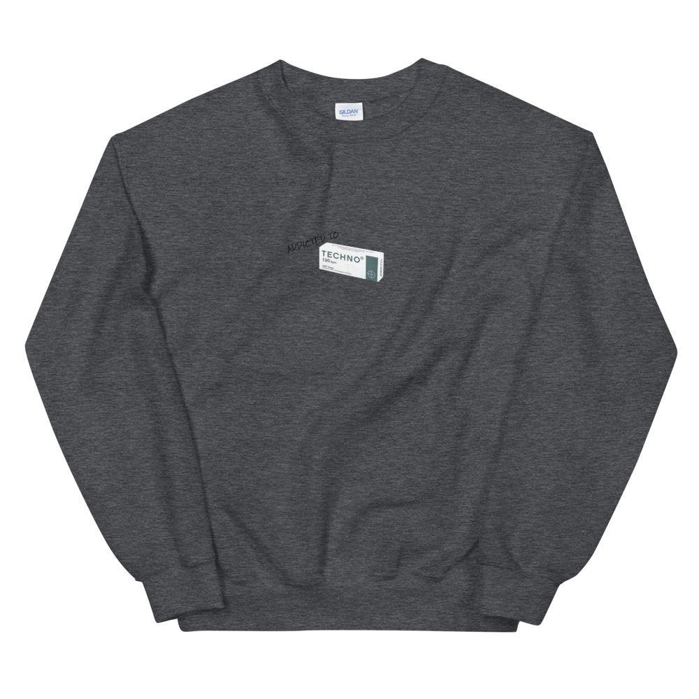 Techno Sweater