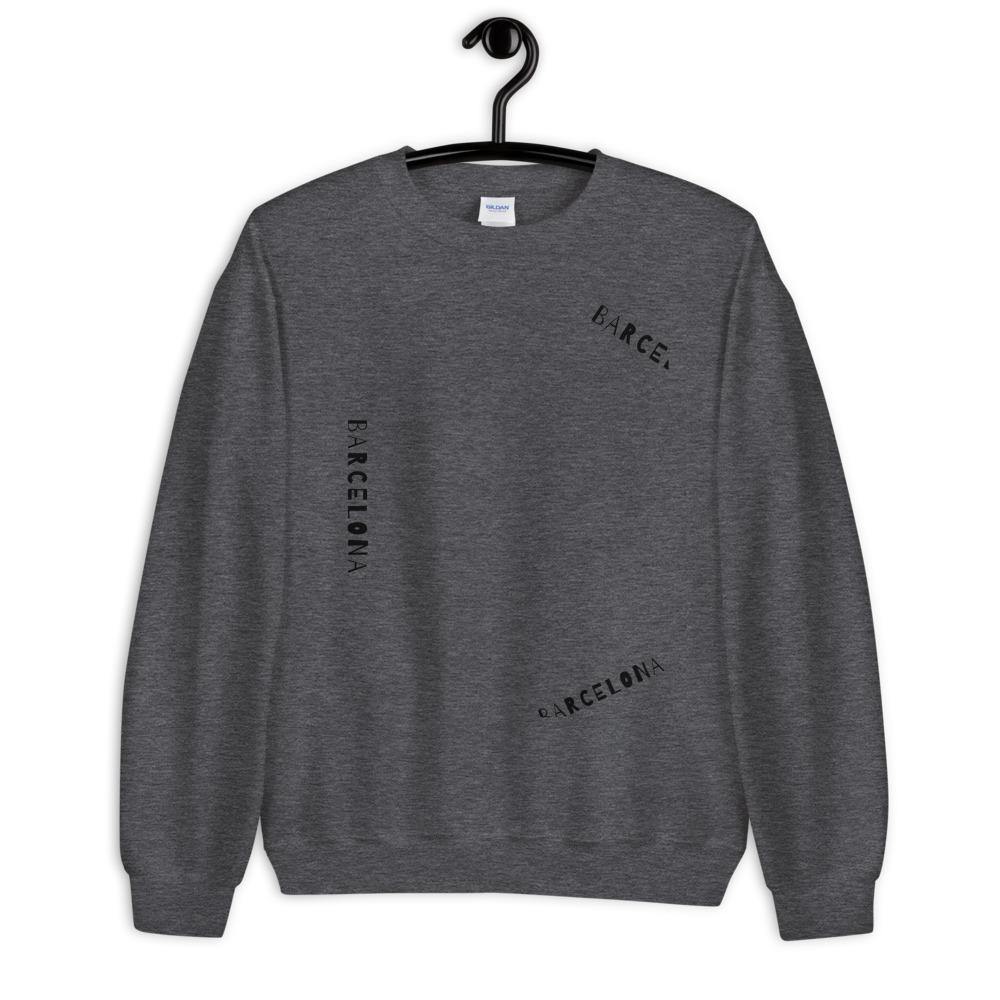 Criminal NiZED x Barcelona Sweatshirt