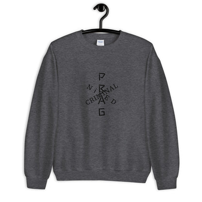 Criminal NiZED x Prag Sweatshirt