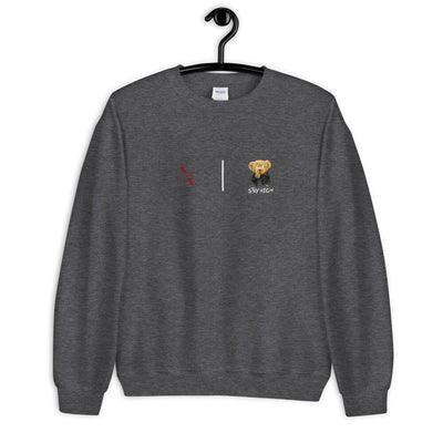 Stay High Hoodie von NiZED als Streetwear Hoodie, Rave Hoodie und provokantes Outfit Ansicht 5