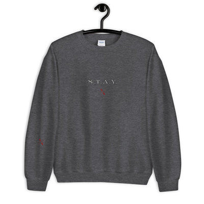 Stay Awesome Sweater - Produktbild 9 - NiZED