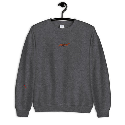 I will wear my new NiZED on Sunday Sweater