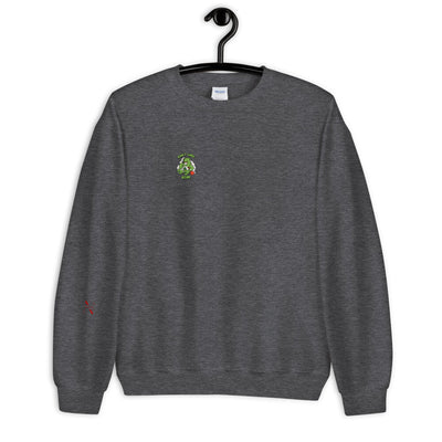 Weed Bear Sweater - Produktbild 10 - NiZED