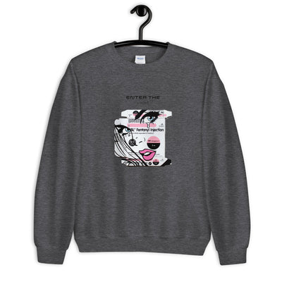 Enter the Voide Sweater - Produktbild 4 - NiZED