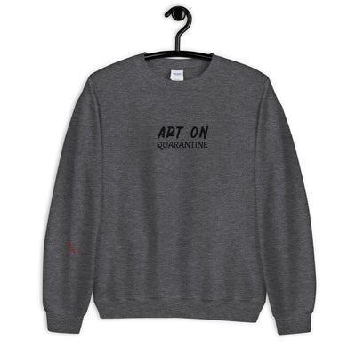 Quarantine Art Sweater - Produktbild 6 - NiZED