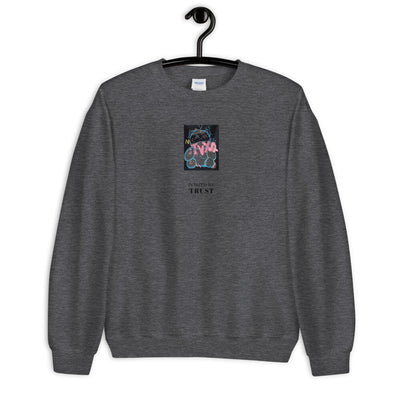 Trust Bear Sweater - Produktbild 4 - NiZED