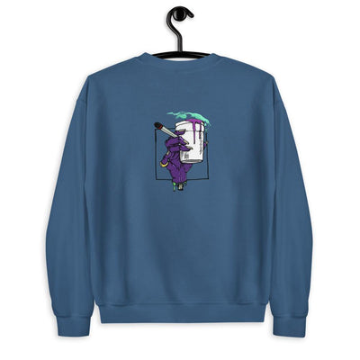 Lean Back and Relax Sweater - Produktbild 9 - NiZED