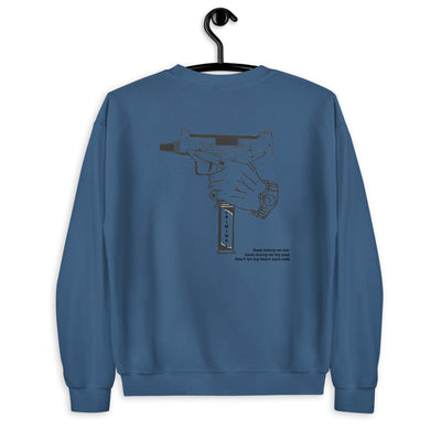 Pop Smoke Sweater - Produktbild 9 - NiZED