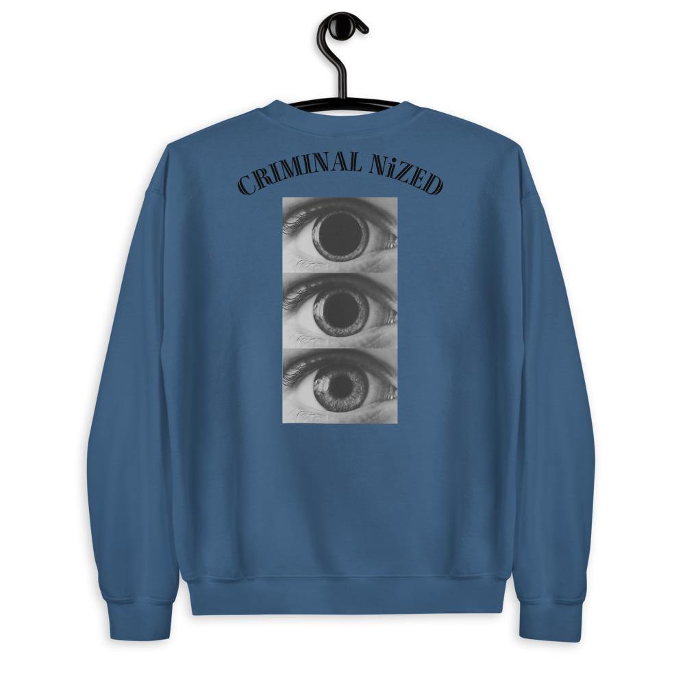 Criminal NiZED x Barcelona Sweatshirt